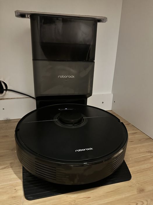 Robot de aspirare Roborock Q7 MAX+,