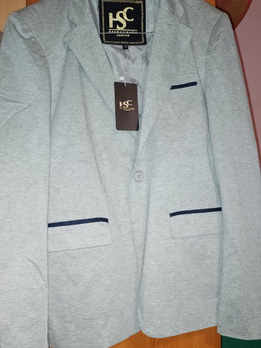 Sacou barbatesc marimea