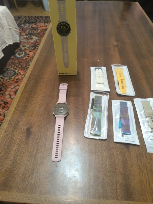 Xiaomi Mi Watch + допълнителни каишки