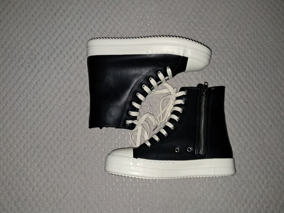 Rick Owens, New Rock