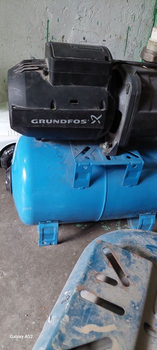 Продам компрессор Grundfos