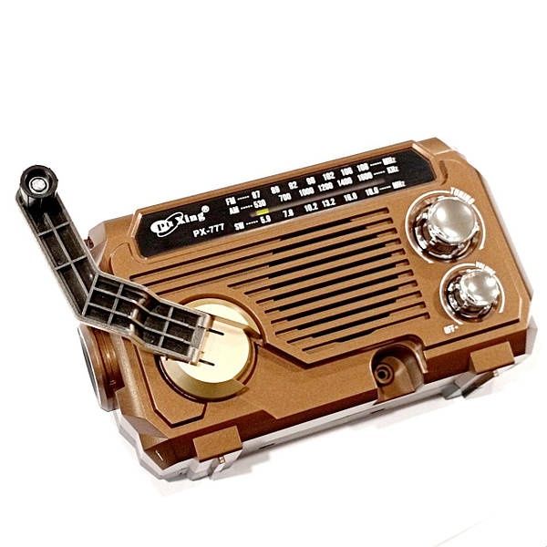 Radio PX-778 PU Xing