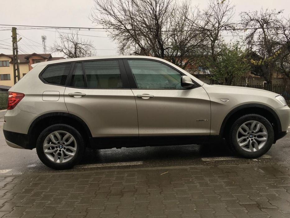 Bmw X3 stare perfecta