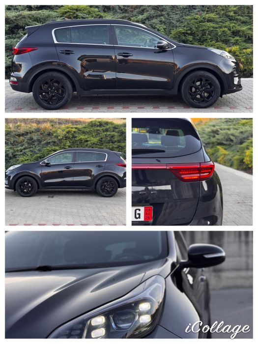 KIA Sportage 2021 — imagine 13
