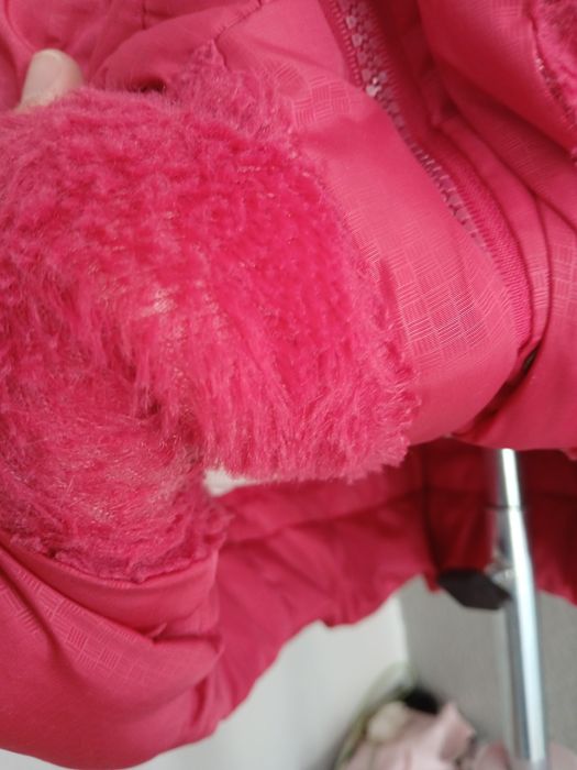 Зимно дълго яке 10г