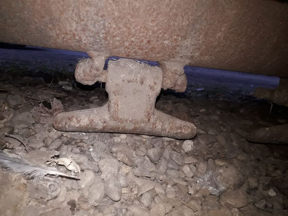 Tocator resturi vegetale