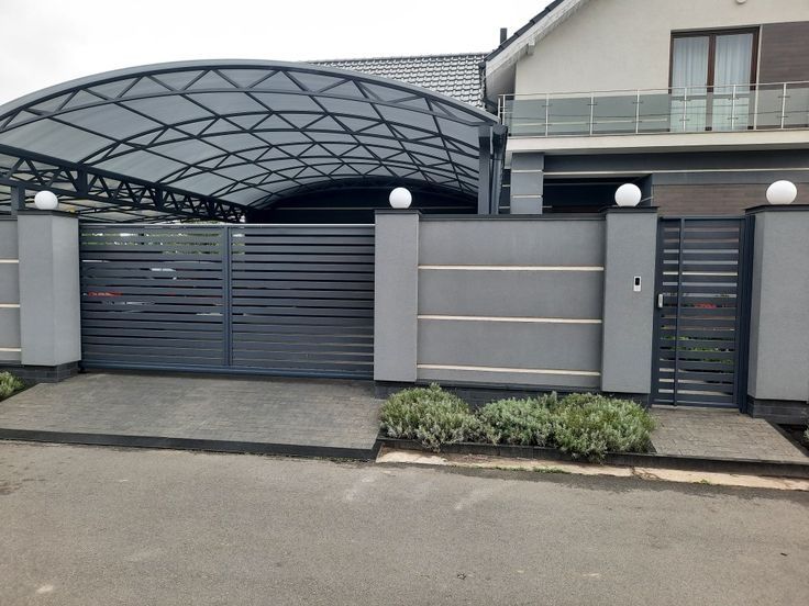 Автоматические ворота