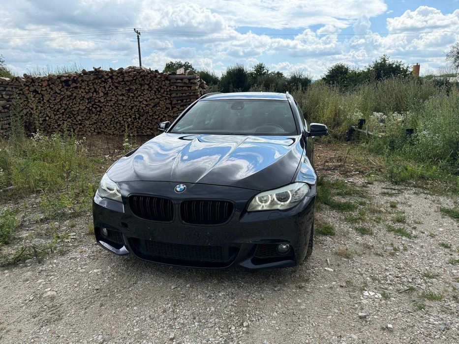 BMW 530 d M Paket Import Germania