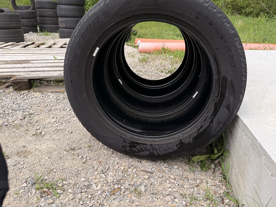 Летни гуми 255/55/20 PIRELLI