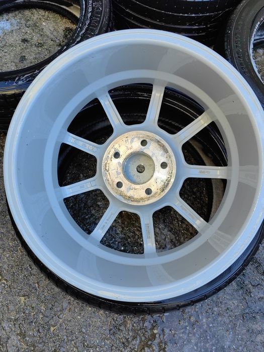 Джанти Ronal 17" 5х112