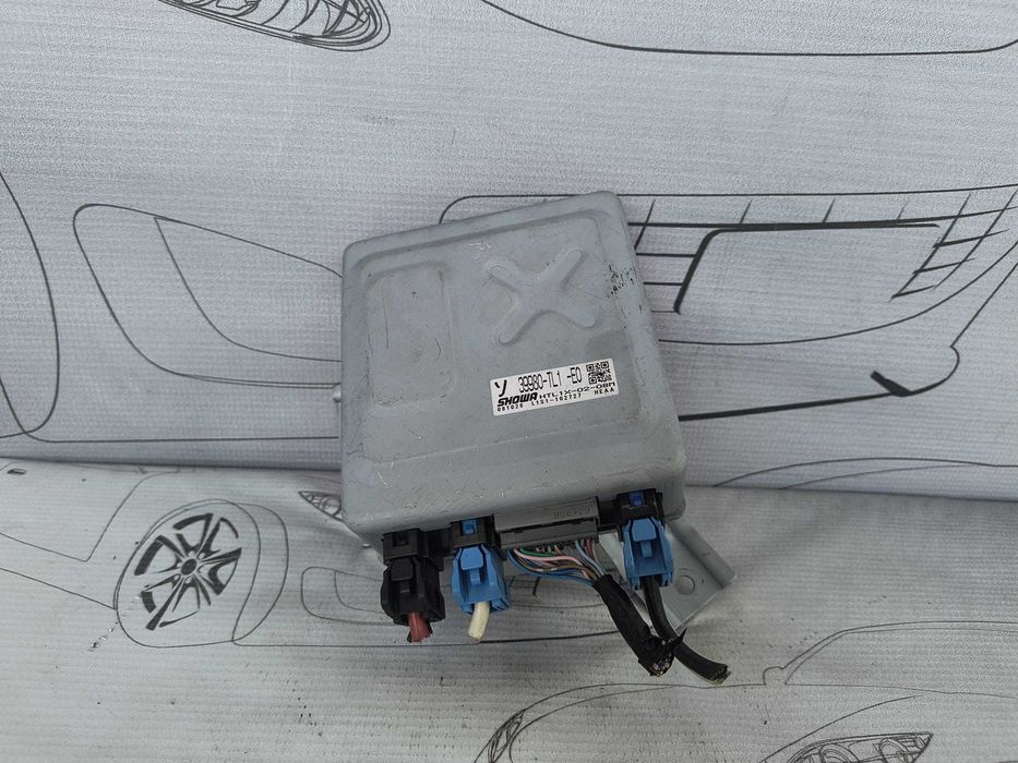 Calculator Casetă Direcție / Modul EPS Honda Accord 2009 / 2008-2015 Cod OEM 39980-TL1-E01 (5G2)