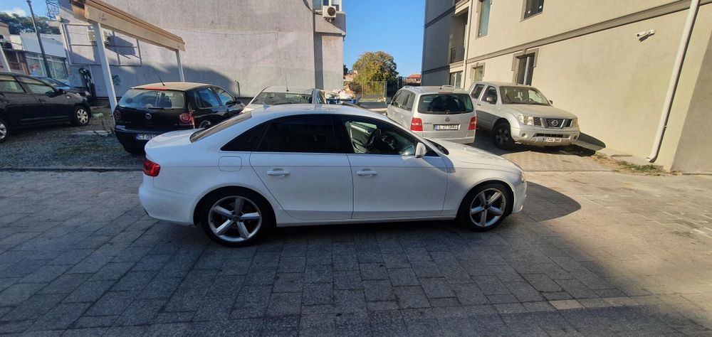 Audi A4 B8   2009