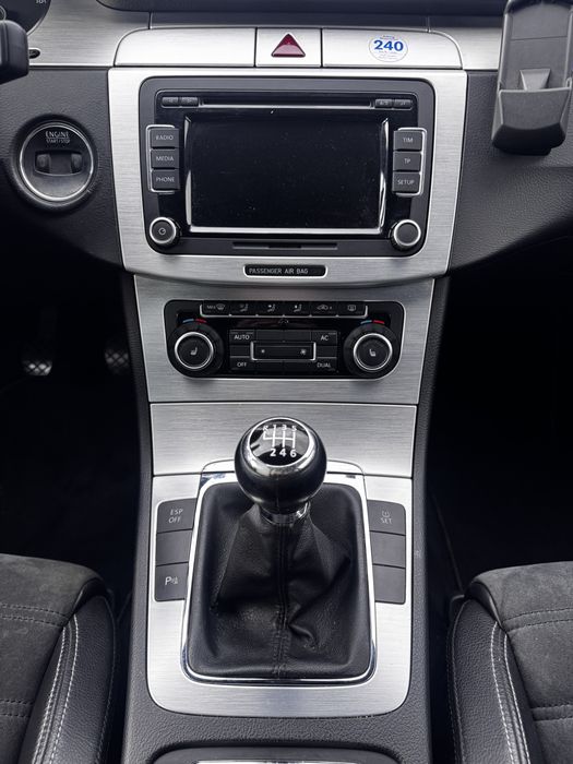 Volkswagen CC Benzina