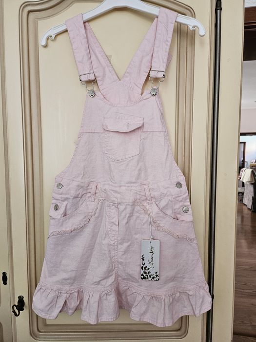 Sarafan nou made in Italy , 10/12 ani