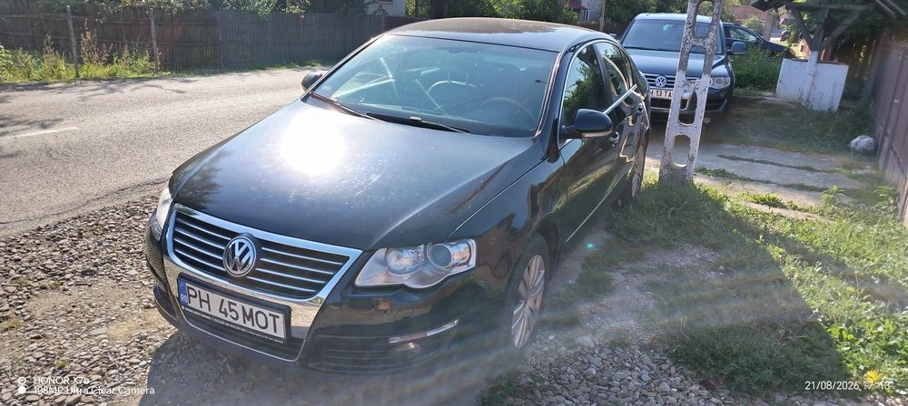 VOLKSWAGEN Passat 2007 — imagine 5