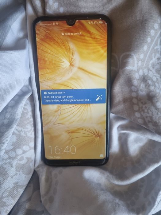 Huawei Y7 2019 DUB-LX1