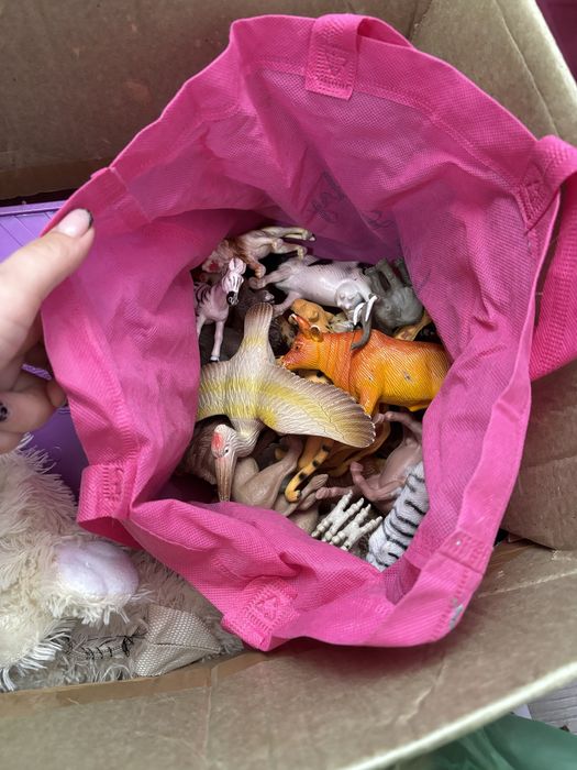 Детские игрушки