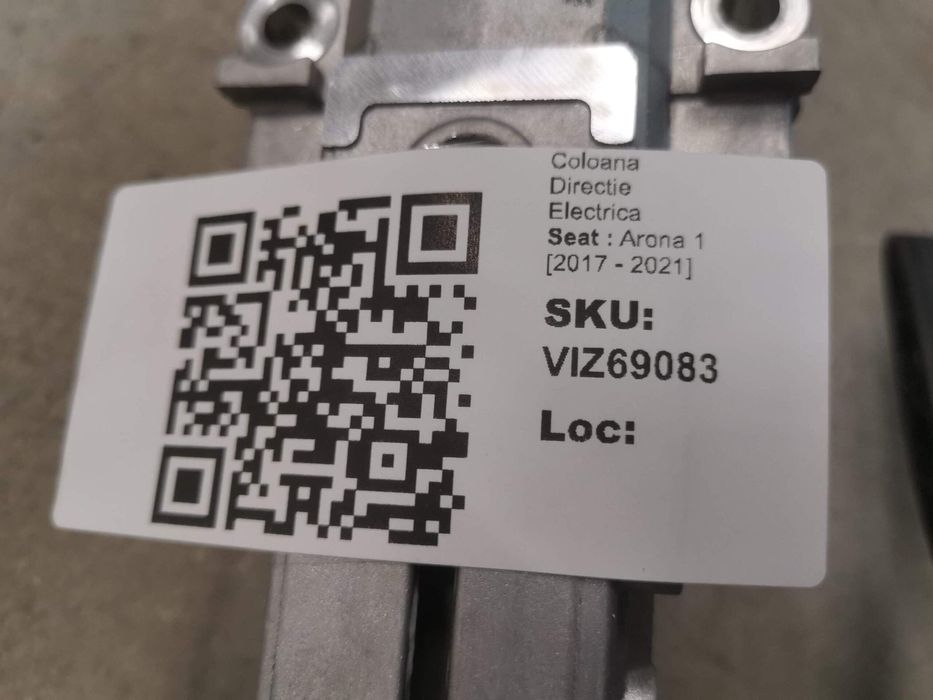 Сеат Арона / Seat Arona Електрическа кормилна колона Seat Arona 1 1.0