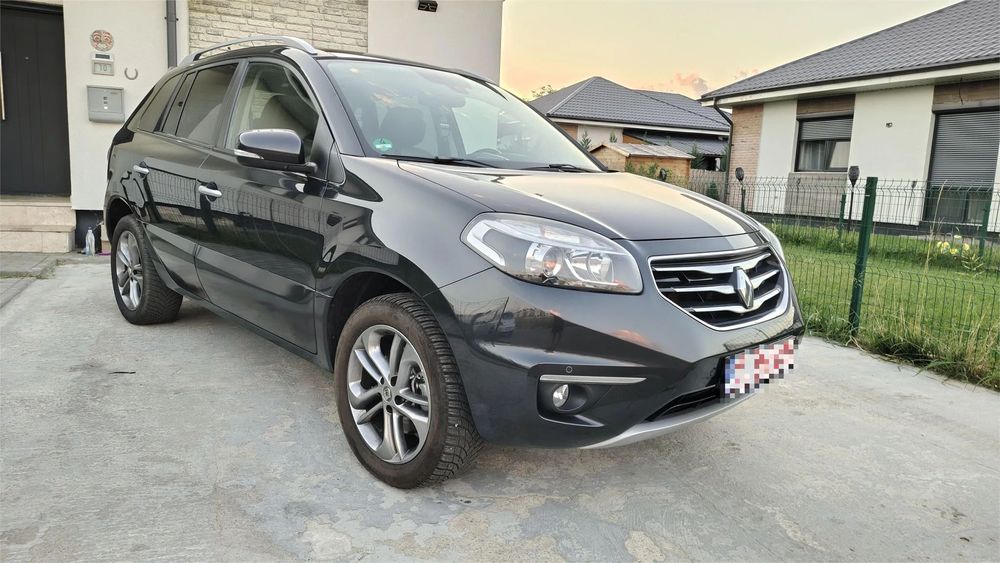 Renault Koleos Koleos 4x4 an 2013 automat Euro 5