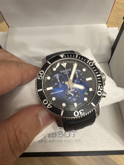 Продаются оригинальные часы Tissot
