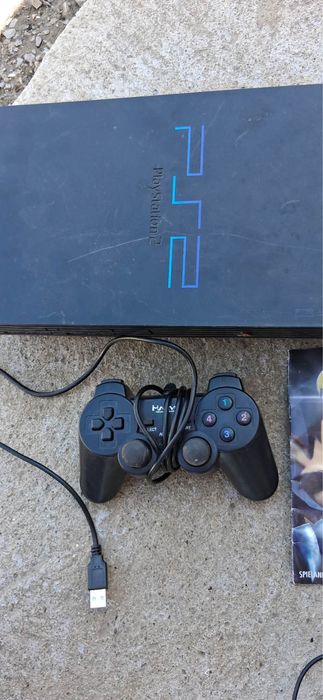 Ps1-ps2 електронни игри