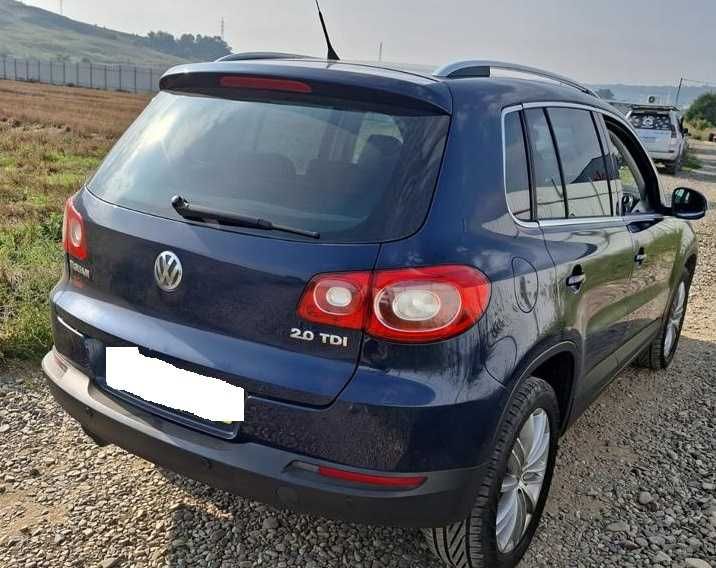 Componente Volkswagen Tiguan 2.0 Diesel 2007-2011