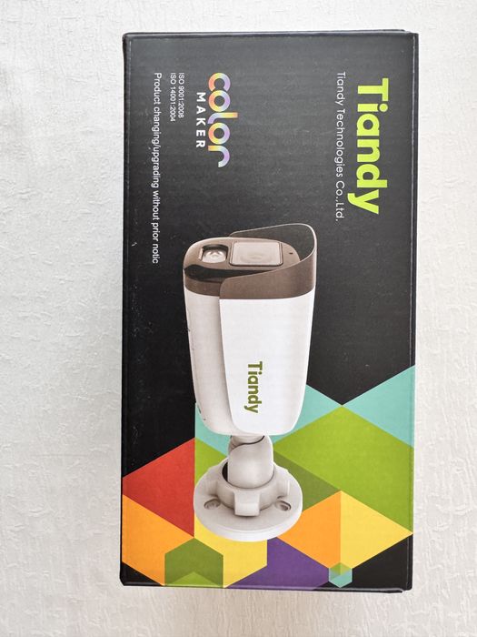 IP Камера 8MP, 2.8mm Tiandy