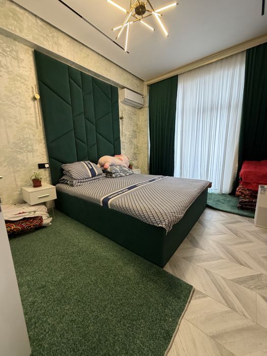 Сергели Чина Хаус 2/8/10,54 кв евроремонт срочно сотилади