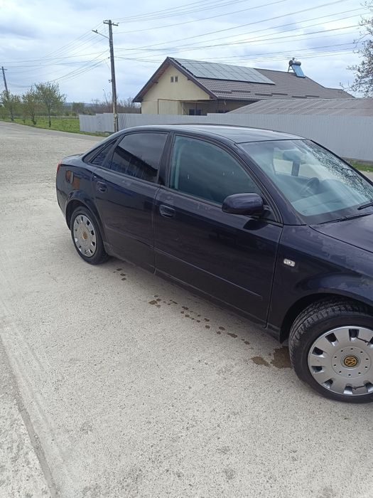 Audi A4 B6 1900 tdi 131 cp