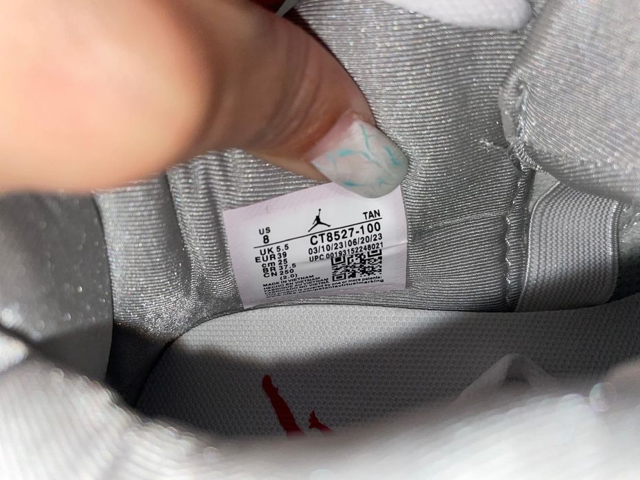 Incaltaminte NIKE Air Jordan Retro 4 Oreo nr 36 - 45