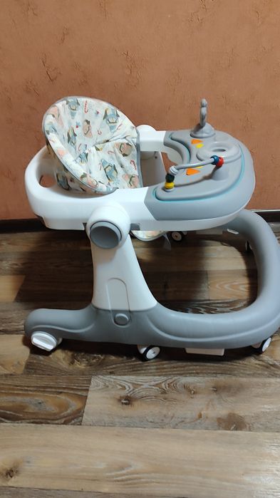 Ходунки каталки детские