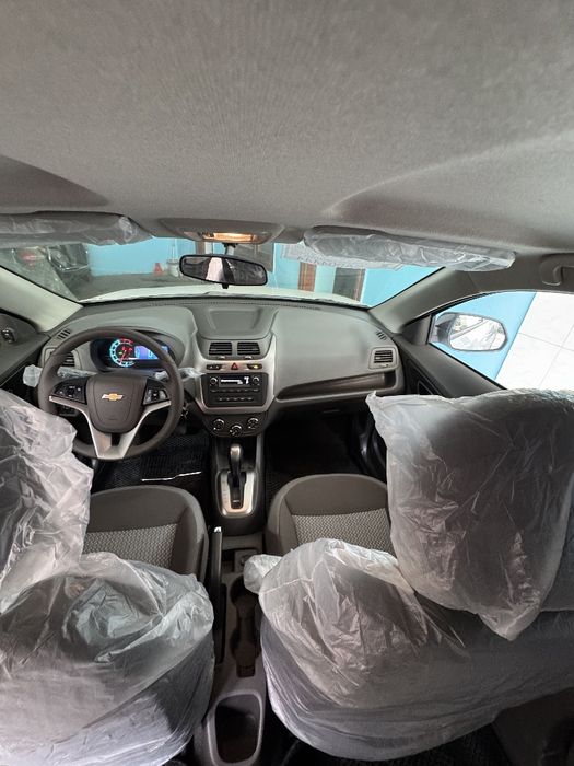 Minishga tayyor Cobalt naxtga sotiladi