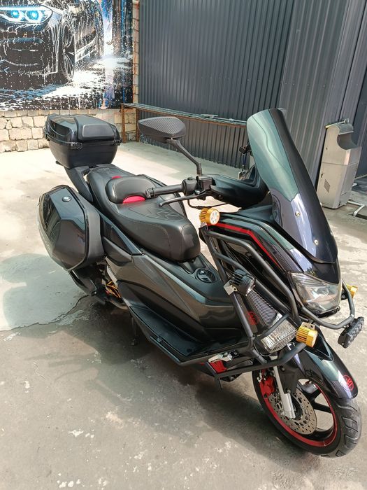 N-MAKS ckuter 150
