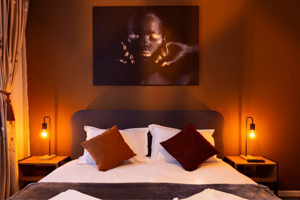 Apartament premium 2 camere – City of Mara