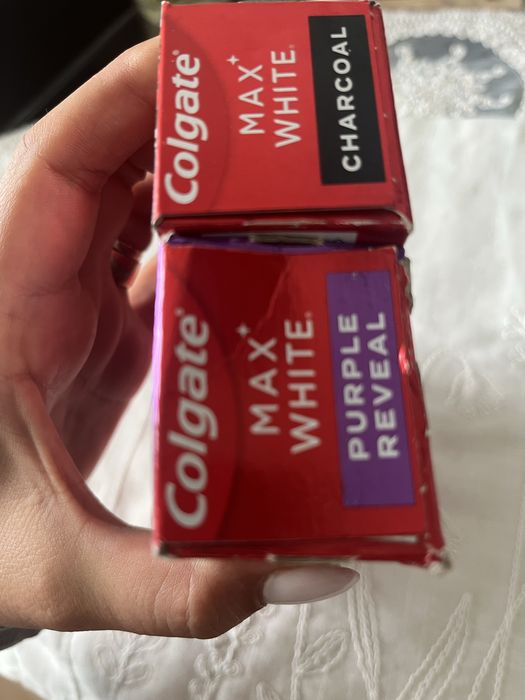 Pasta de dinti colgate