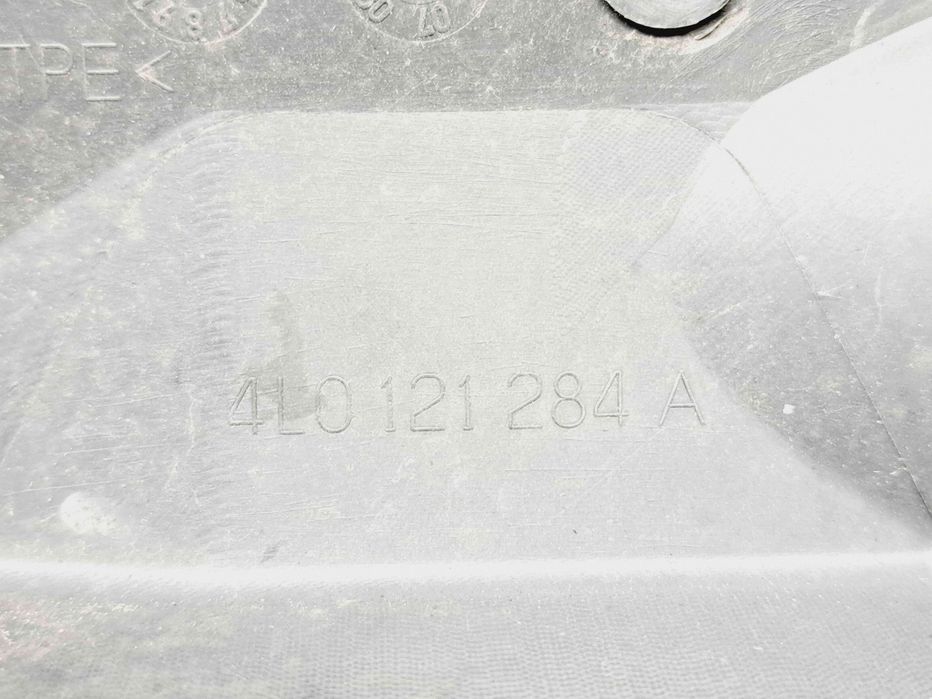 Deflector aer Audi Q7 (4LB) [Fabr 2006-2014] 4L0121284A