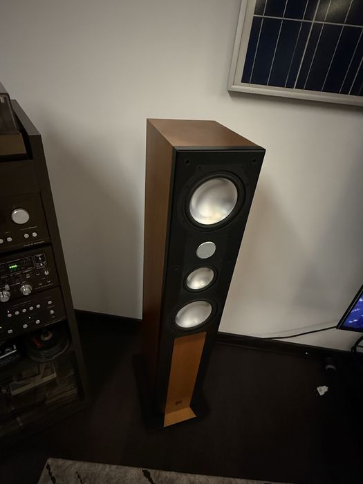 Boxe Elac CL 202, pret de catalog 4800 eur, varf de gama