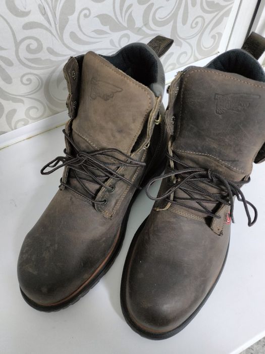 Продам спец.обувь ТШО