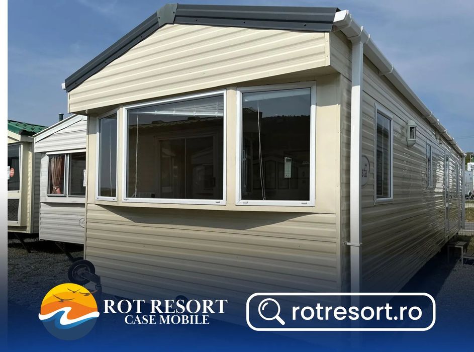 Alta Casă mobilă Abi Vista nr. 048 | 11 x 3 m | 3 dormitoare și 1 baie