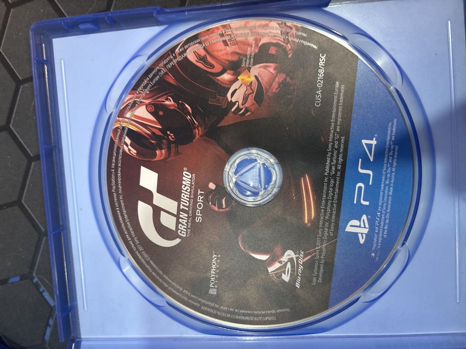 в продаже диски на пс 4