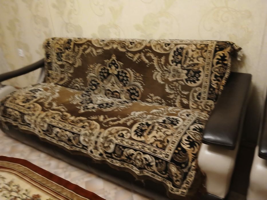 Сдаётся 2х ком. кв, в районе ТД Есдаулет