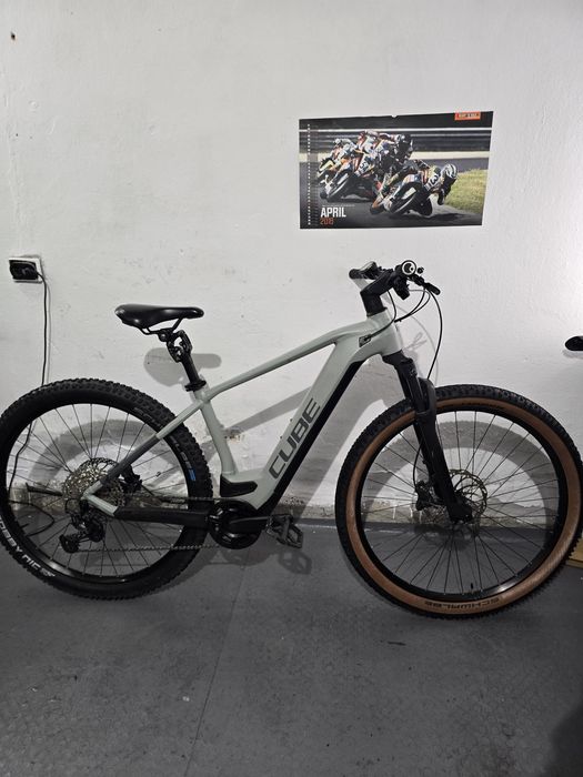 Електрически e bike cube reaction hybrid race Bosch performance  cx