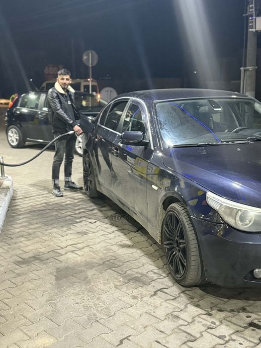 Schimb cu cai bmw e 60