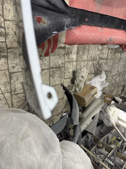 Бампер передний Тойта Камри 80