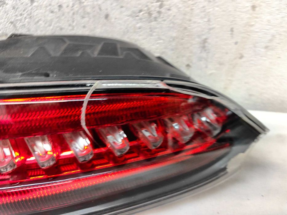 Оригинален стоп Мерцедес АМГ 190  Mercedes AMG A190