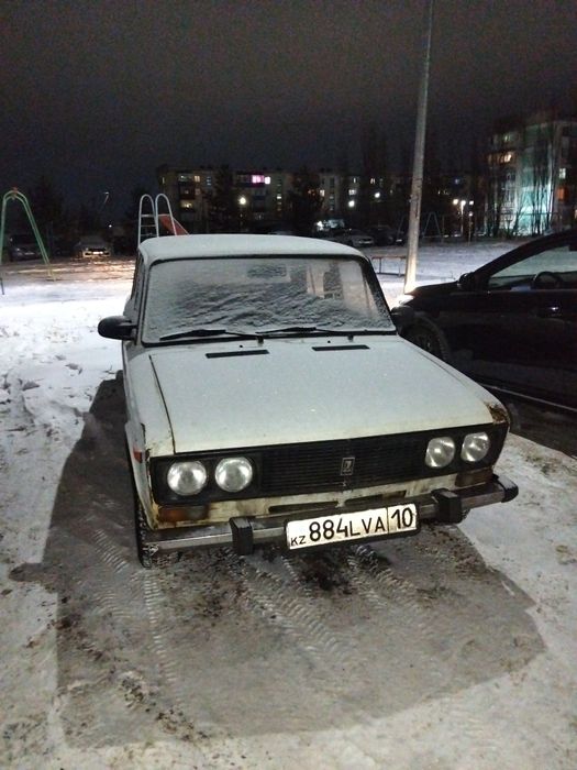 Продам ваз 2106.