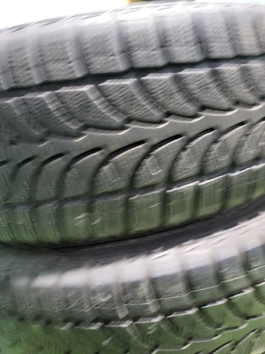 4 бр зимни 235/60/18 Bridgestone