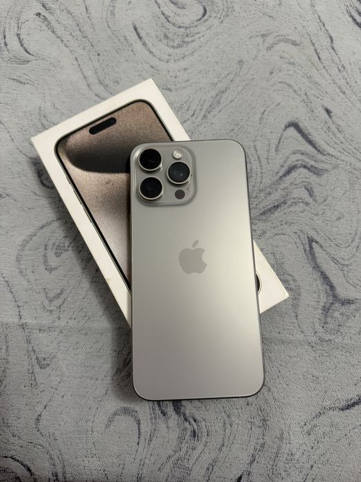 iPhone 15 pro max