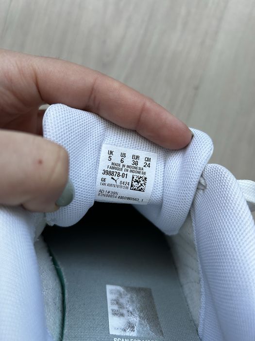 Маратонки Puma Karmen ll