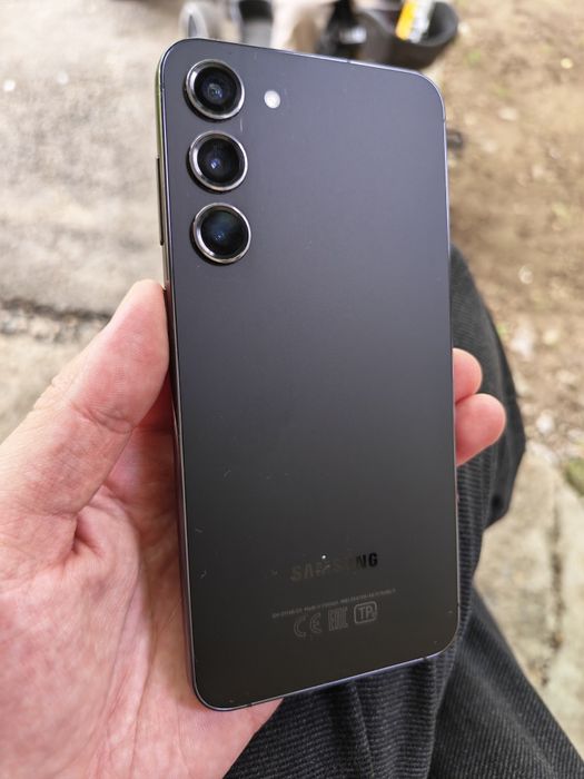 Samsung s23+ 8/256